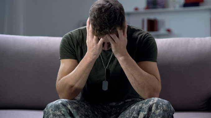 Depression bei Männern erkennen | © motortion - stock.adobe.com