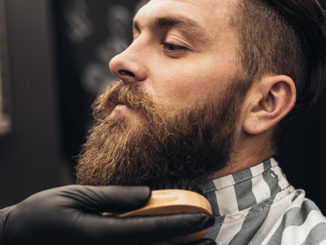 Bartpflege-Tipps: Barber-Shop | © hedgehog94 - stock.adobe.com