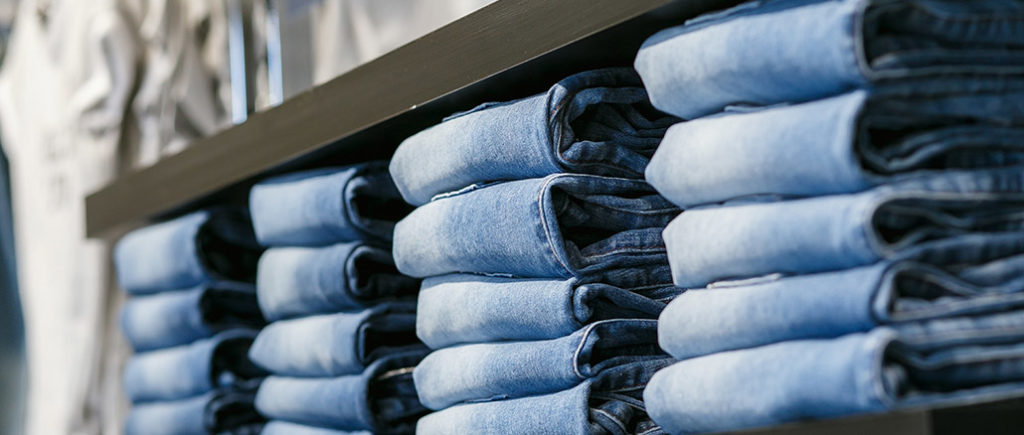 Farbe und Waschung Jeans für Männer | © ginger91 - stock.adobe.com