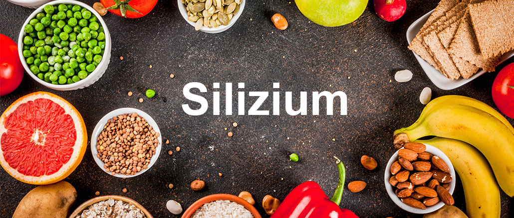 MensInfo | Silizium: Nahrungsergänzung für Männer