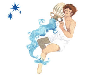 Sternzeichen für Männer Wassermann | © tada - stock.adobe.com
