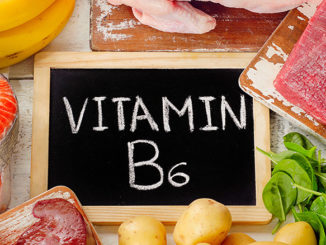 Vitamin B6 - Pyridoxin für den Mann als Nahrungsergänzung | © bit24 - stock.adobe.com