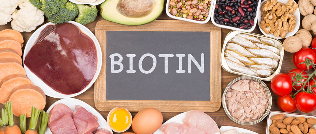 Vitamin B7 - Biotin für den Mann als Nahrungsergänzung | © photka - stock.adobe.com