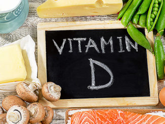 Vitamin D - Cholecalciferol für den Mann als Nahrungsergänzung | © bit24 - stock.adobe.com